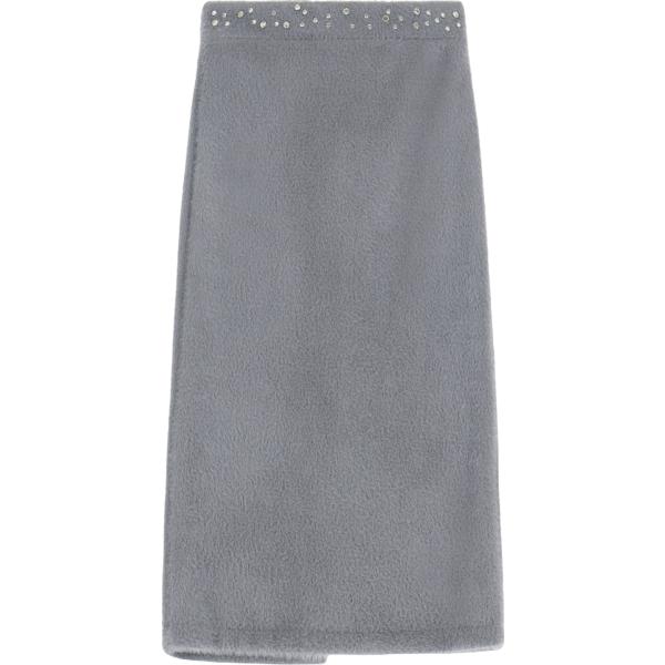gonne Imperial grigio tinta unita