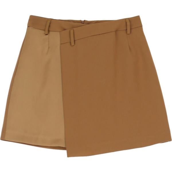minigonne Imperial marrone