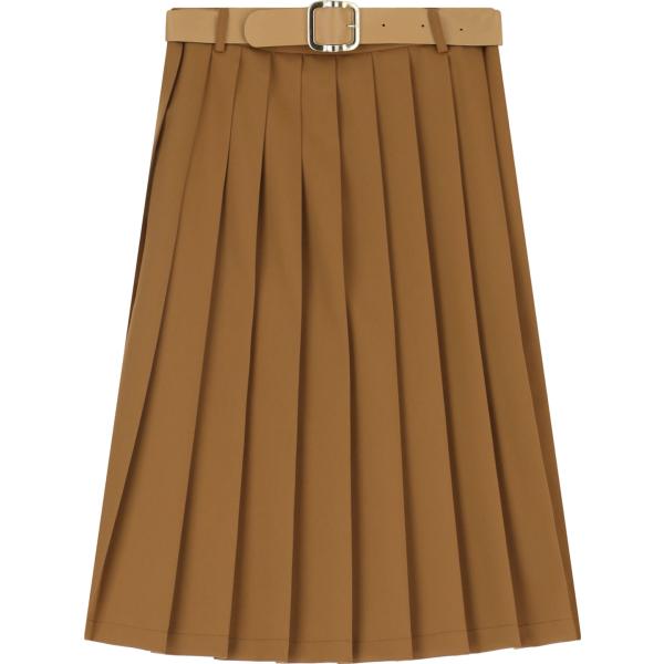 gonne longuette Imperial marrone