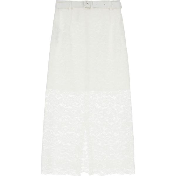 gonne longuette Imperial bianco a fiori