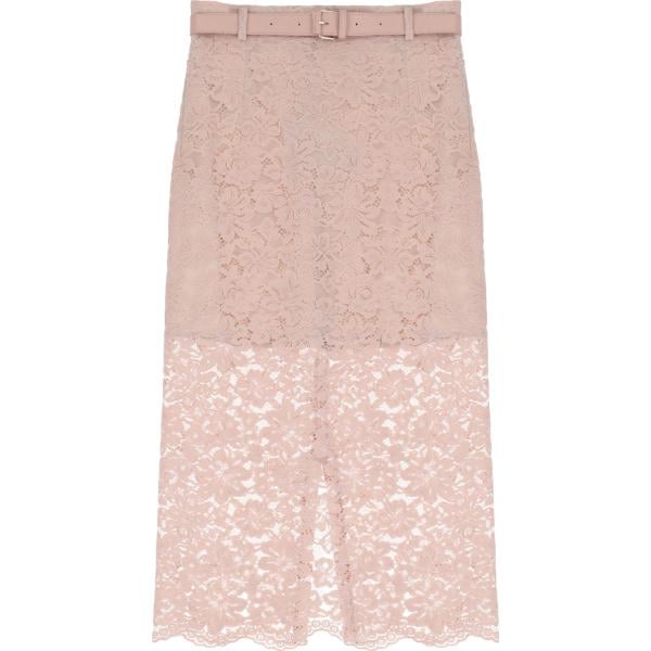 gonne longuette Imperial rosa a fiori