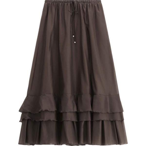 gonne lunghe Imperial marrone