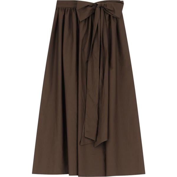gonne lunghe Imperial marrone
