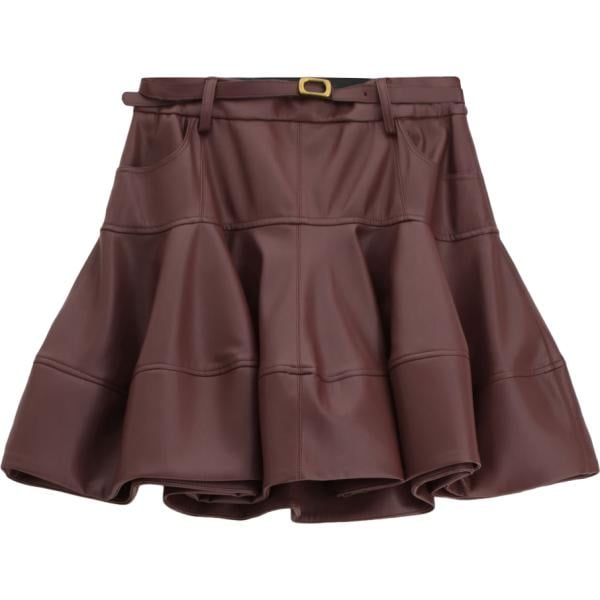 minigonne Imperial marrone