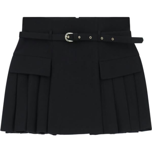 minigonne Imperial nero