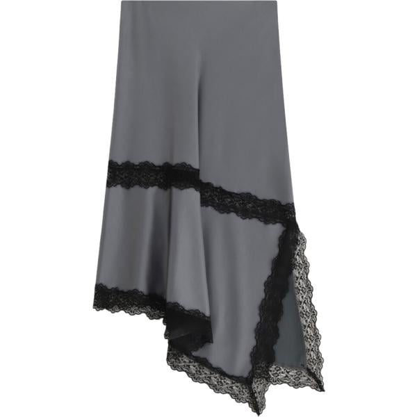 gonne lunghe Imperial grigio