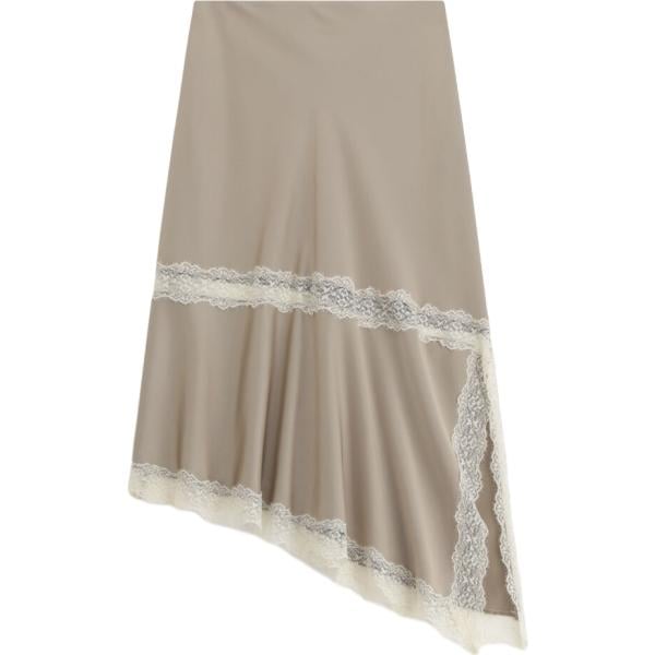 gonne longuette Imperial marrone