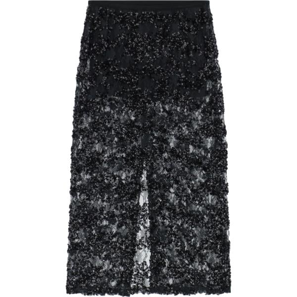 gonne longuette Imperial nero