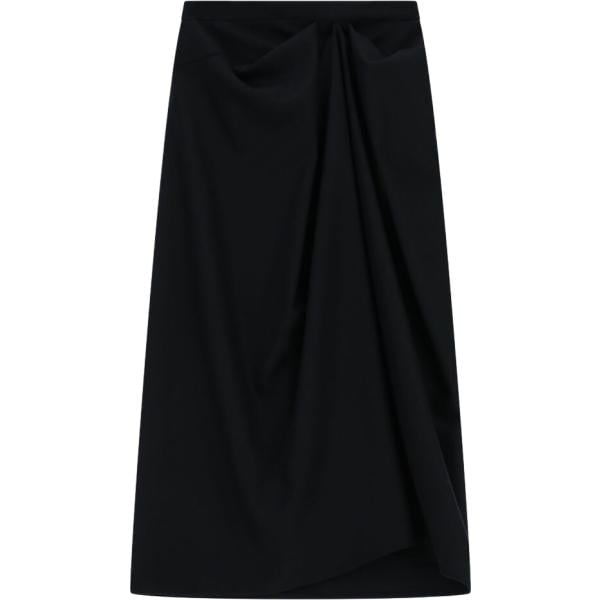 gonne longuette Imperial nero