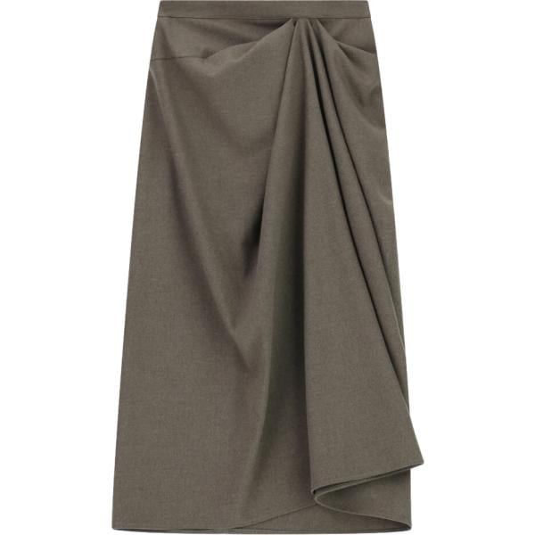 gonne longuette Imperial verde