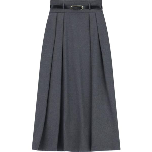 gonne lunghe Imperial grigio