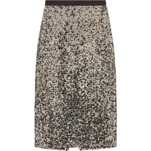 gonne longuette Imperial verde