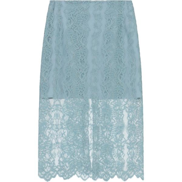 gonne longuette Imperial verde