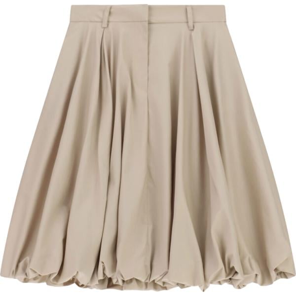 gonne longuette Imperial marrone