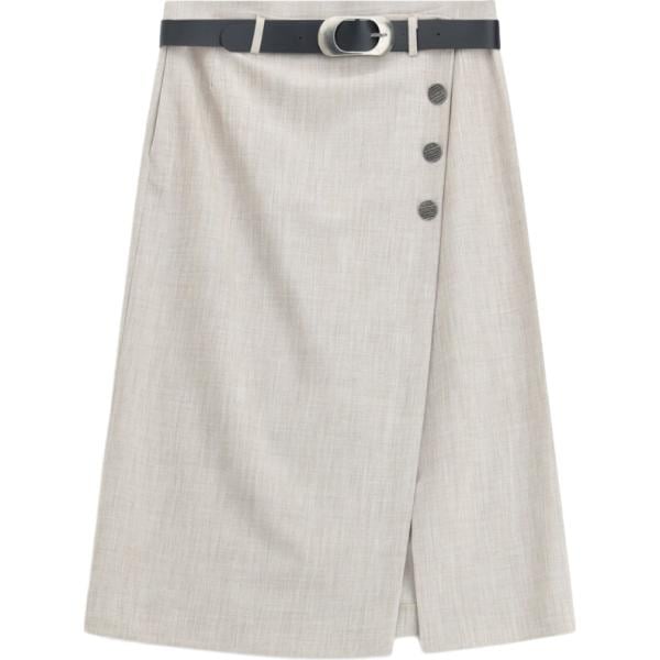 gonne longuette Imperial grigio