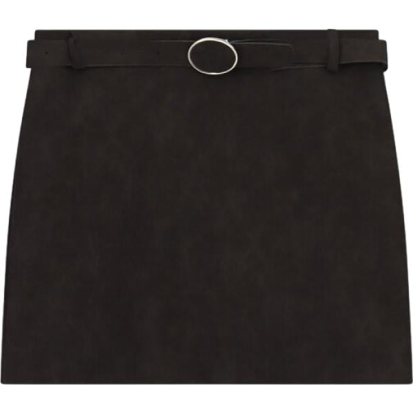 minigonne Imperial marrone