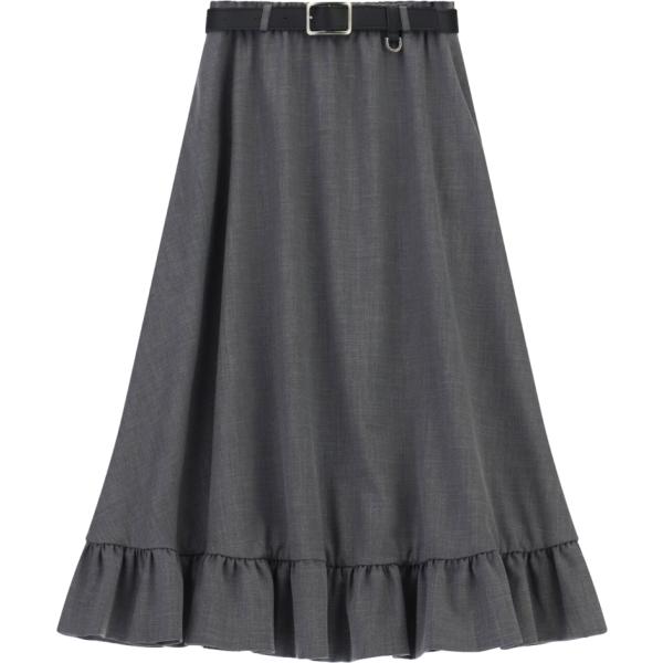 gonne longuette Imperial grigio