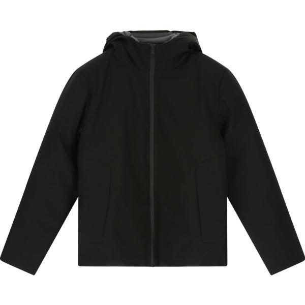 cappotti Imperial nero tinta unita