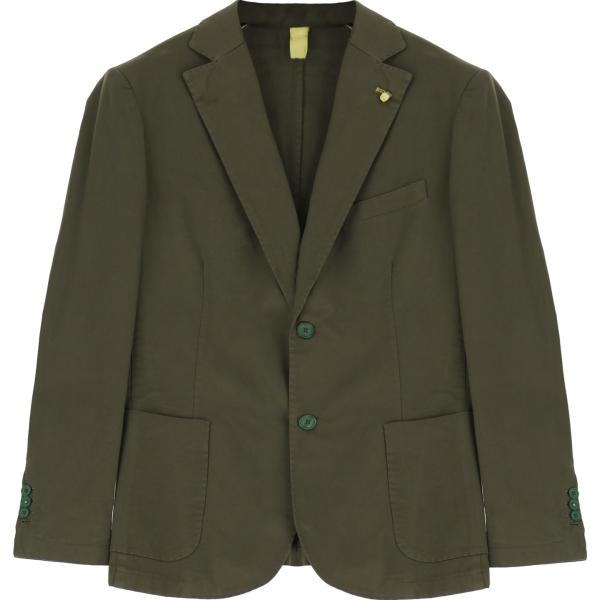 giacche Imperial marrone tinta unita