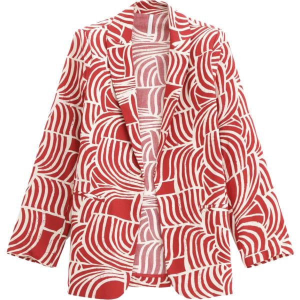 blazer Imperial multicolore
