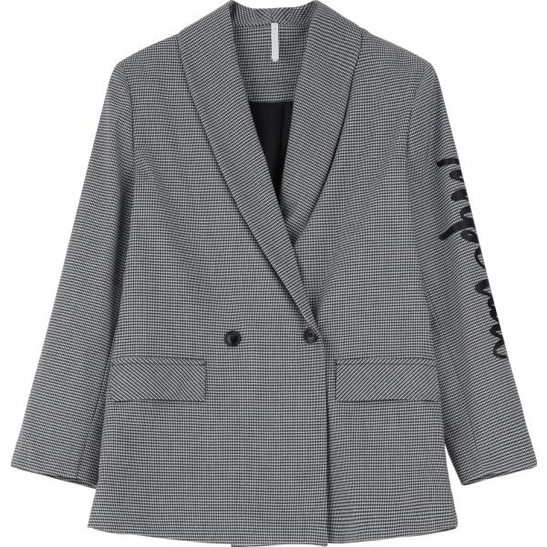 blazer Imperial grigio pied de poule
