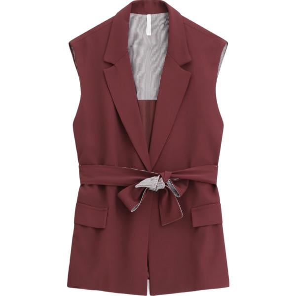gilet Imperial marrone