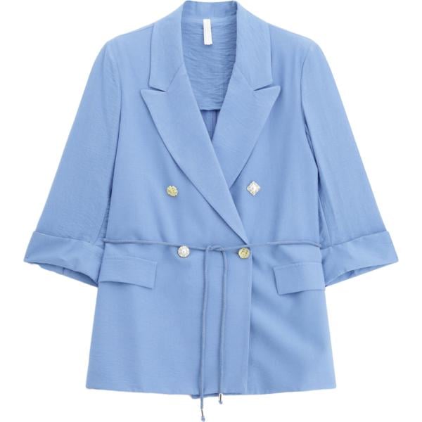 blazer Imperial blu