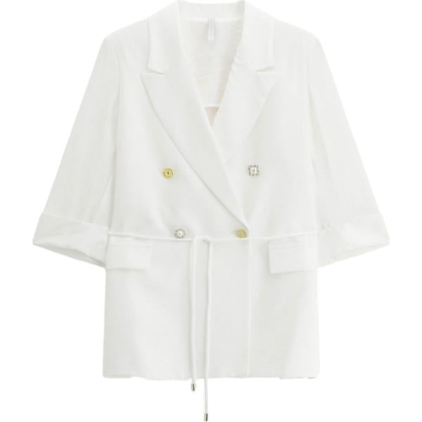 blazer Imperial bianco
