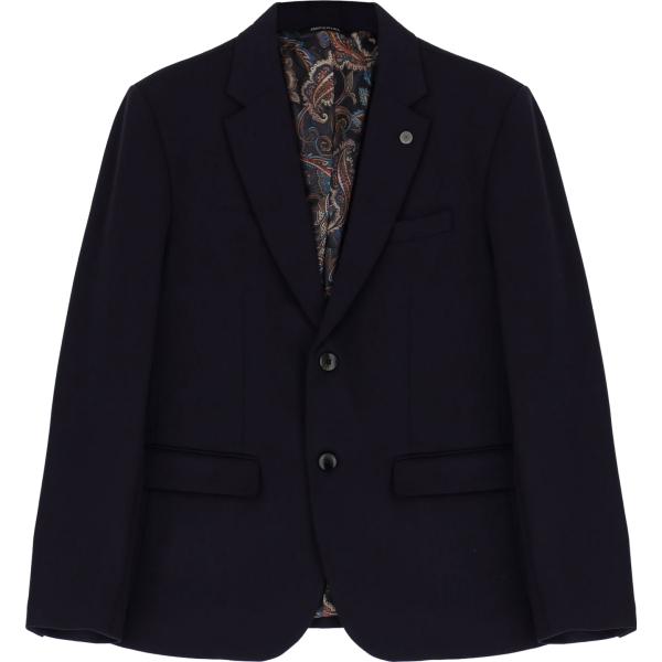 cappotti Imperial nero tinta unita