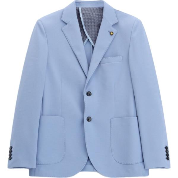 giacche Imperial blu con stampe