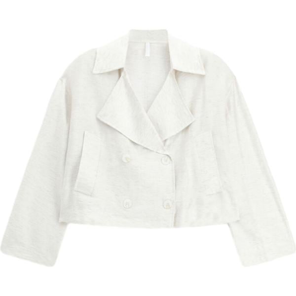 blazer Imperial bianco