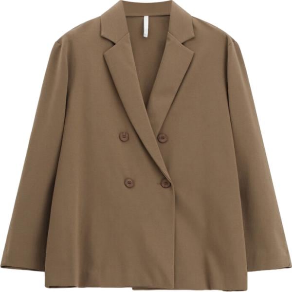 blazer Imperial marrone