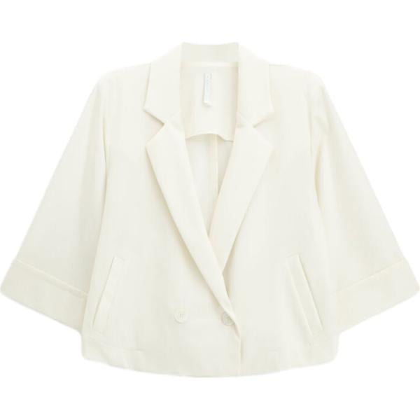 blazer Imperial bianco