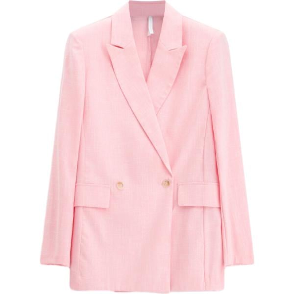 blazer Imperial rosa