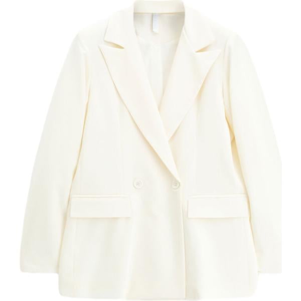 blazer Imperial bianco