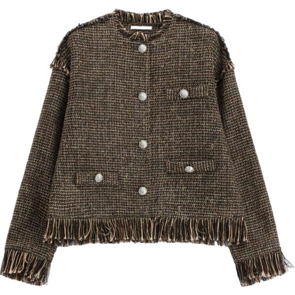 blazer Imperial marrone