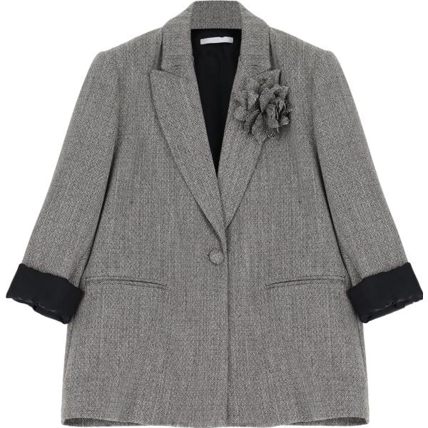 blazer Imperial grigio