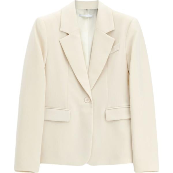 blazer Imperial bianco