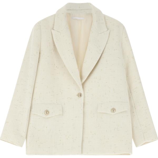 blazer Imperial bianco