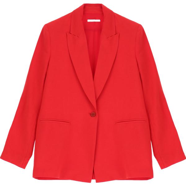 blazer Imperial rosso