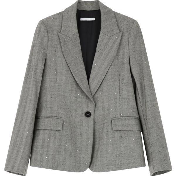 blazer Imperial grigio