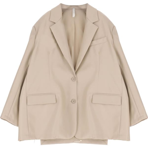 giacche Imperial marrone tinta unita