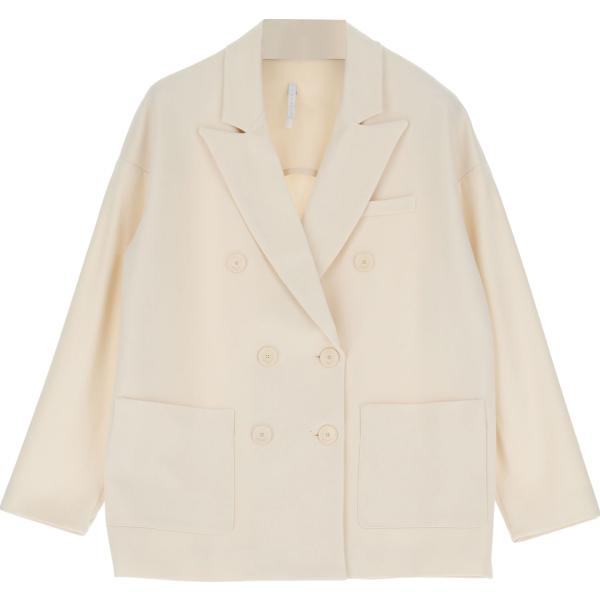 giacche Imperial bianco tinta unita