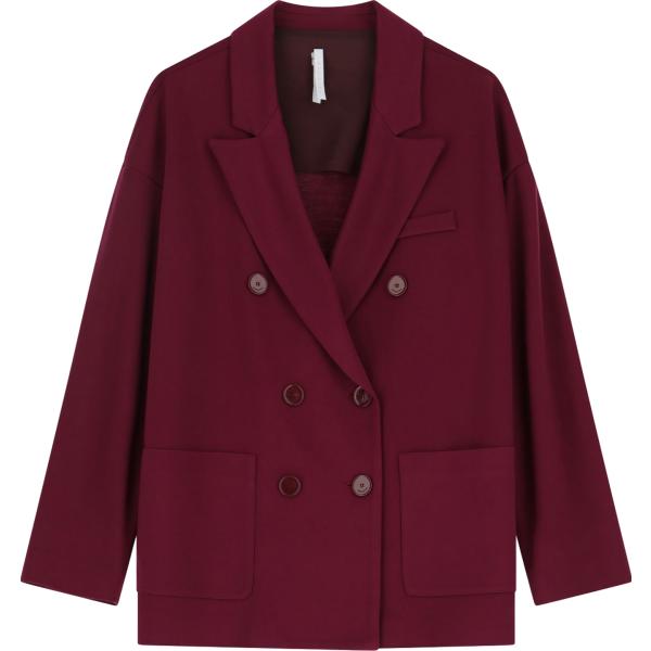 blazer Imperial rosso