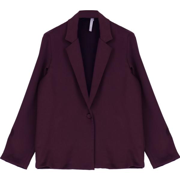 giacche Imperial marrone tinta unita