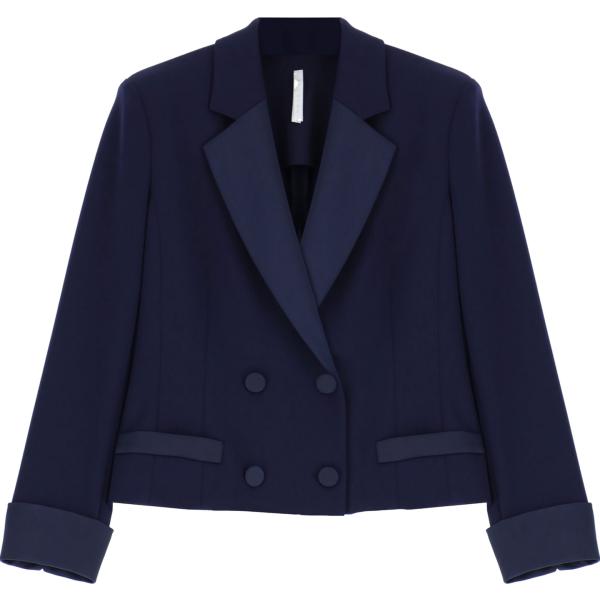 giacche Imperial blu tinta unita