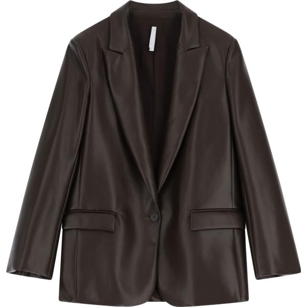 blazer Imperial marrone
