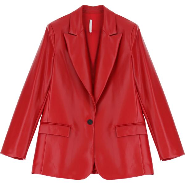 blazer Imperial rosso