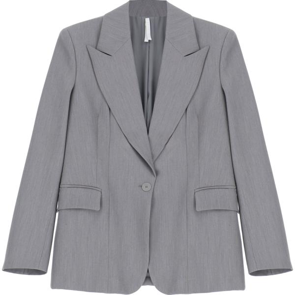 blazer Imperial grigio