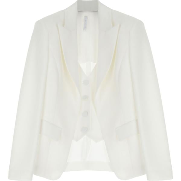 blazer Imperial bianco